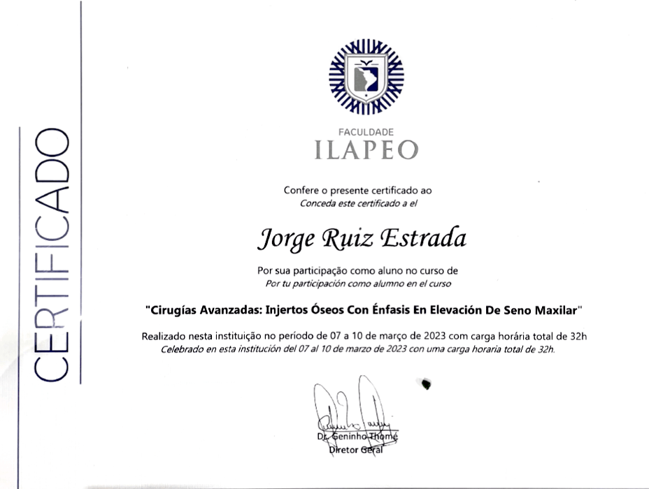 Certificado 4
