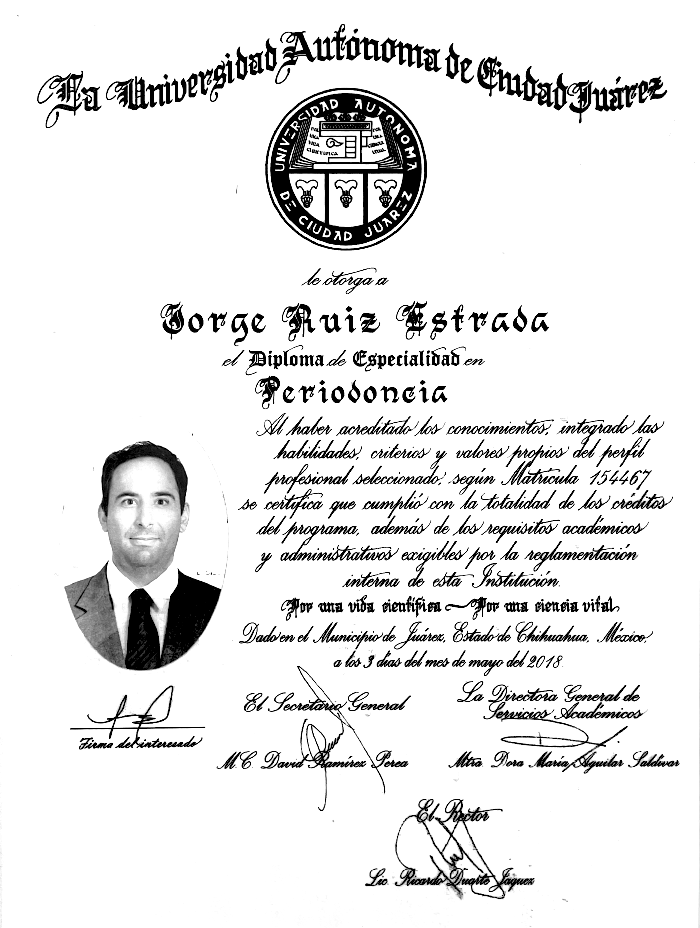 Certificado 6